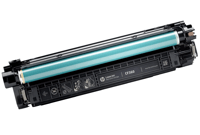 HP 508A Black Toner Cartridge CF360A